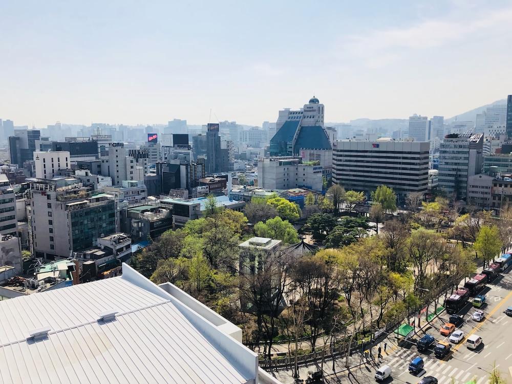 Hotel Kuretakeso Insadong Seul Dış mekan fotoğraf