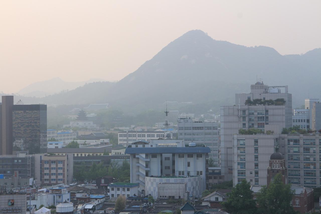 Hotel Kuretakeso Insadong Seul Dış mekan fotoğraf